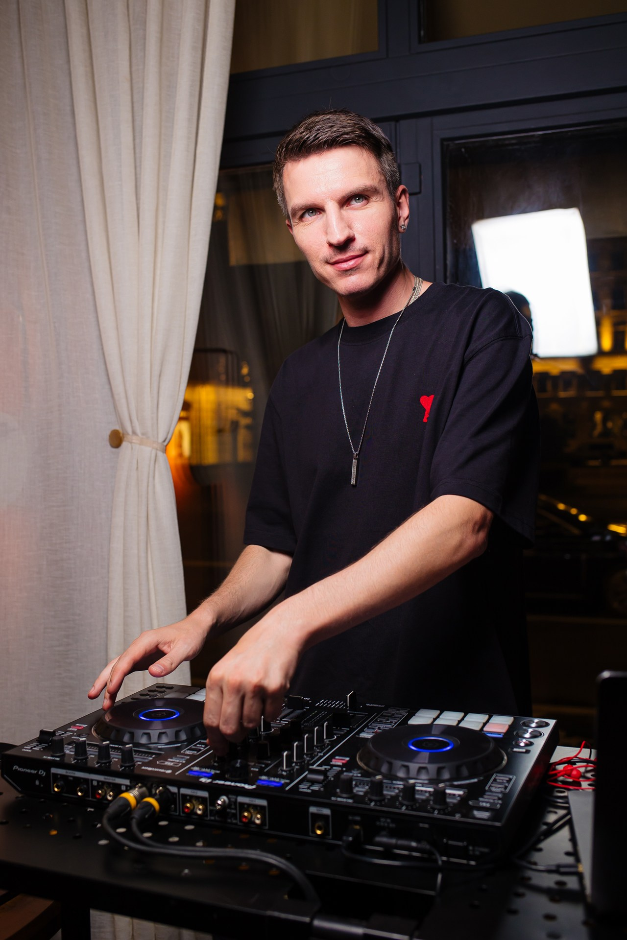 Ужин с шефом Мишлен. Night2Day Санкт-Петербург