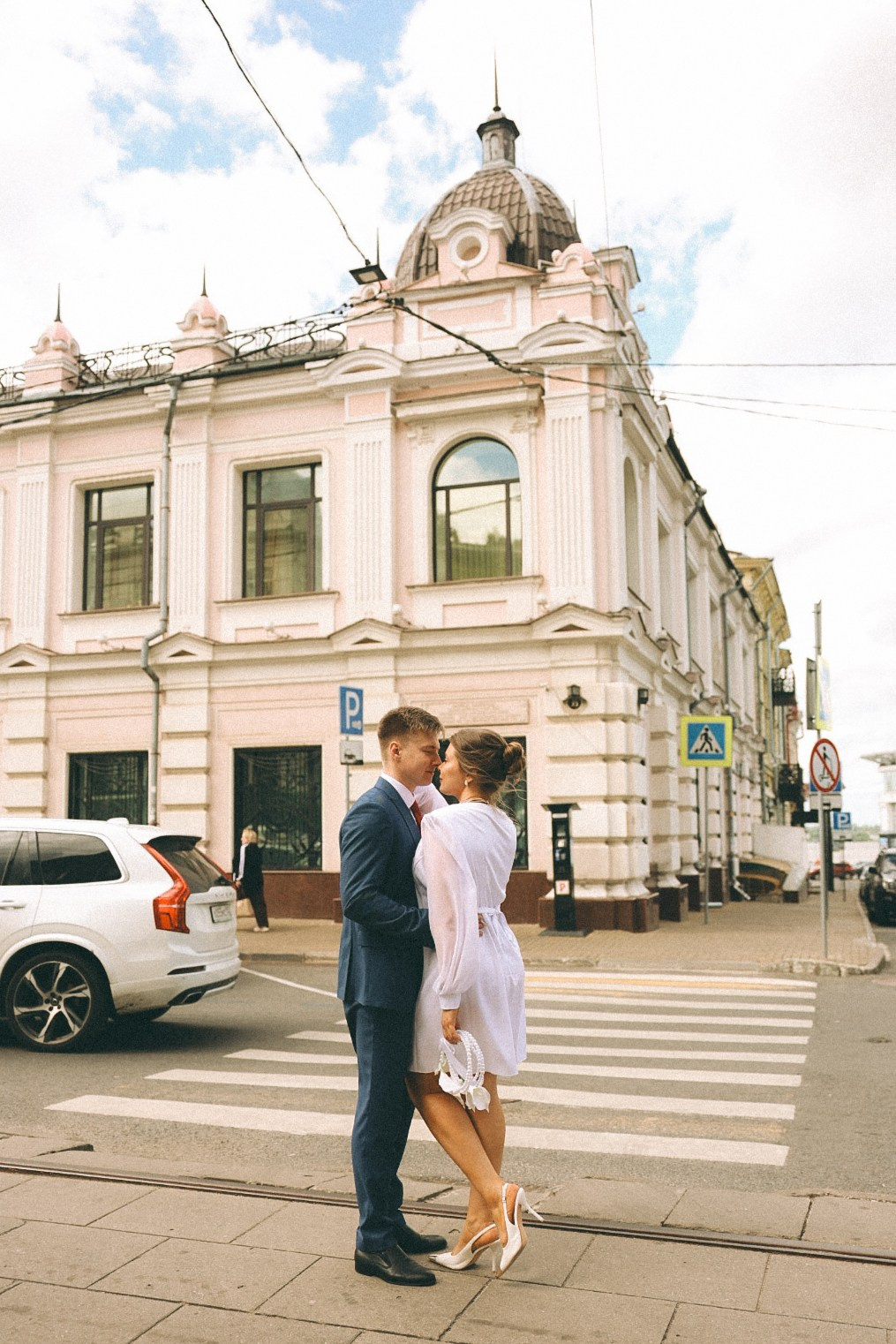 Леша и Наташа. Фотограф Нижний Новгород
