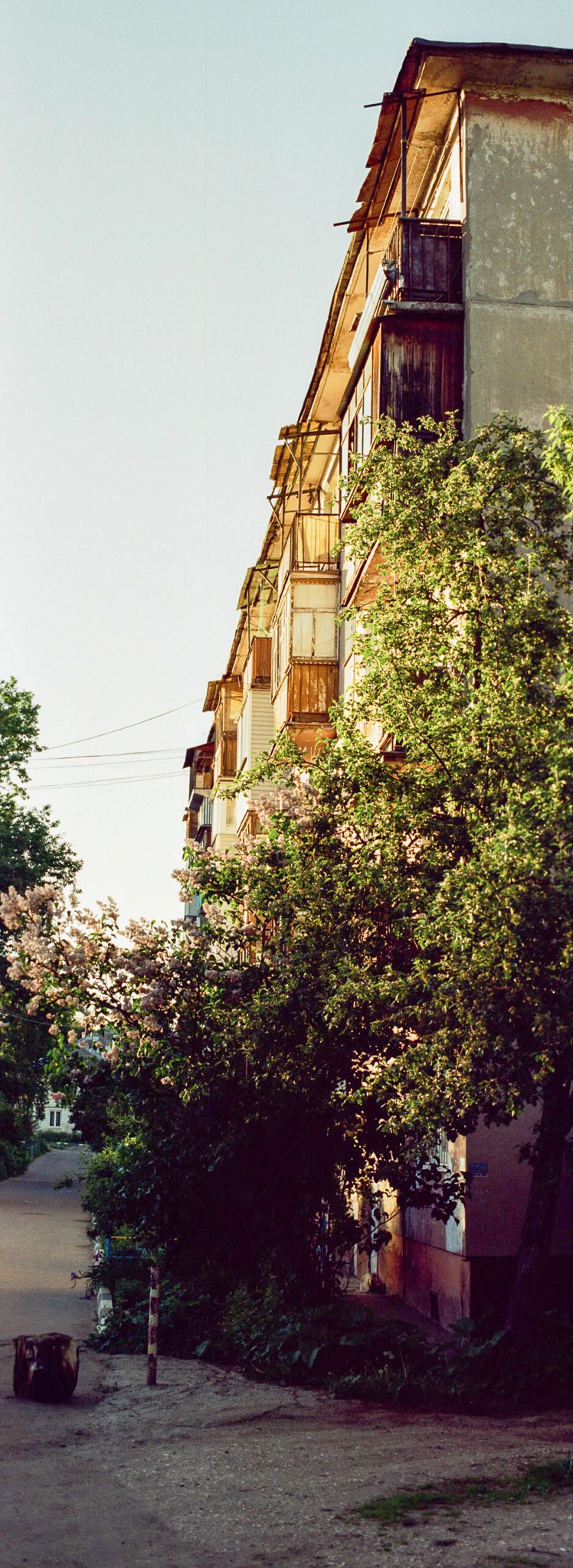 Urban and Street. Oleg Kozachok — Photographer with Protanopia | Portraits, Texture & Light