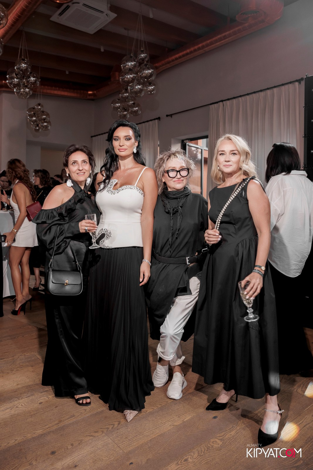 TRADITIONAL DESIGN DINNER 2025. КИПЯТКОМ АЛМАТЫ!