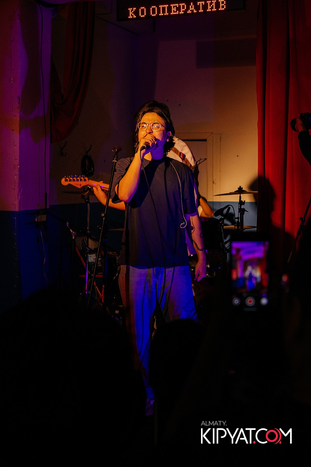 КОНЦЕРТ ГРУППЫ SARY В АЛМАТЫ. КИПЯТКОМ АЛМАТЫ!