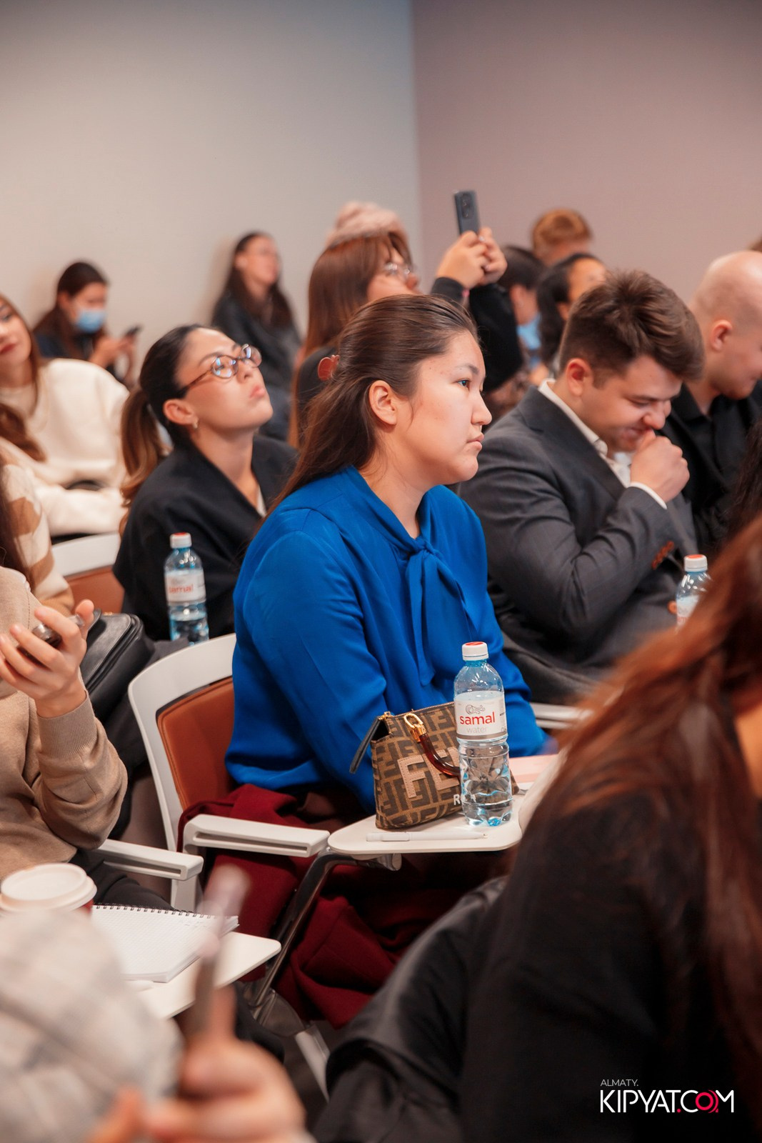 КОНФЕРЕНЦИЯ ETS TOEFL & GET EDUCATION. КИПЯТКОМ АЛМАТЫ!