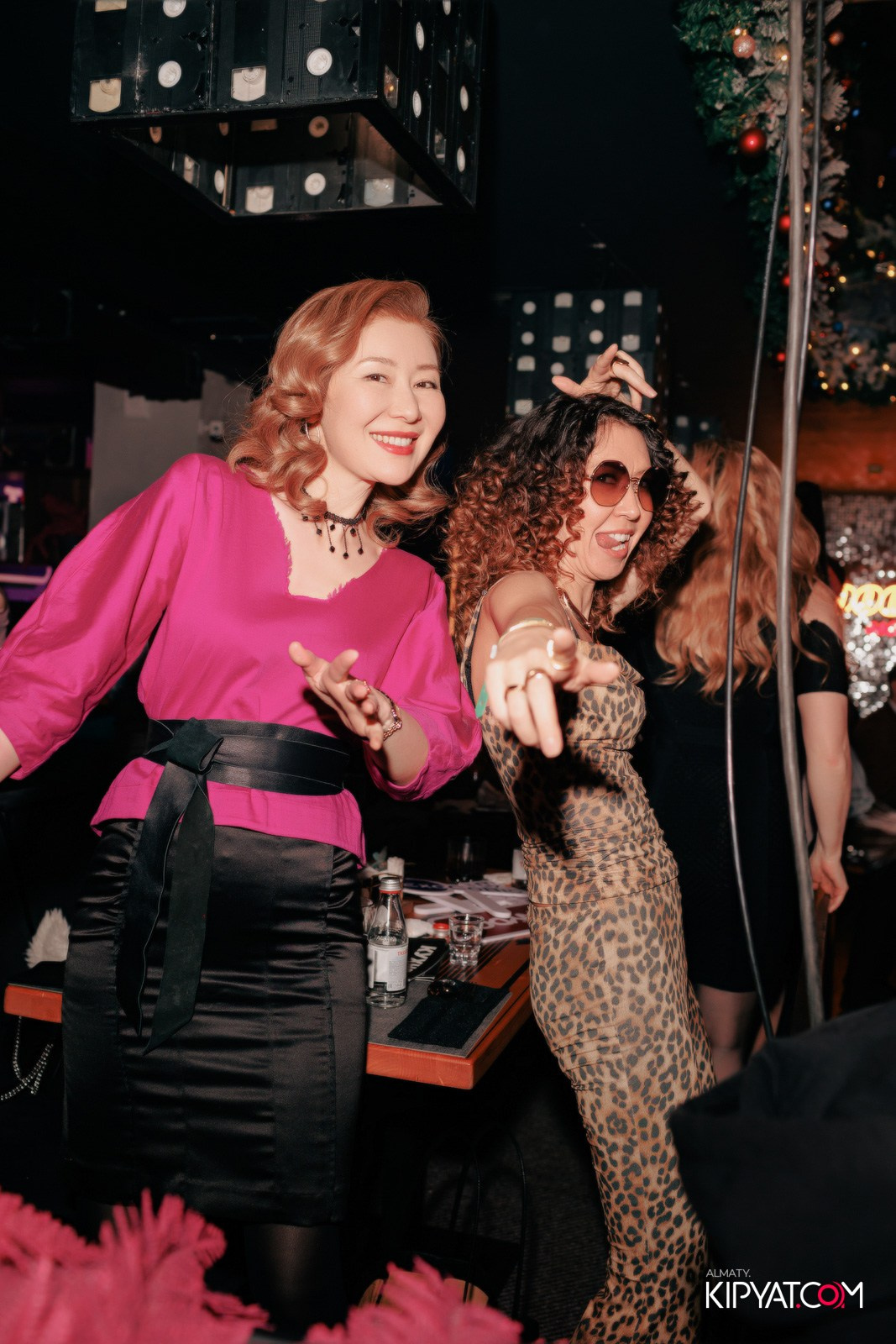 BEAUTY ЁЛКА SANTA BARBARA SPECIAL GUEST ГРУППА MILLENIUM 5 ТРИБЬЮТ ШОУ. КИПЯТКОМ АЛМАТЫ! Фотосъемка мероприятий в Алматы