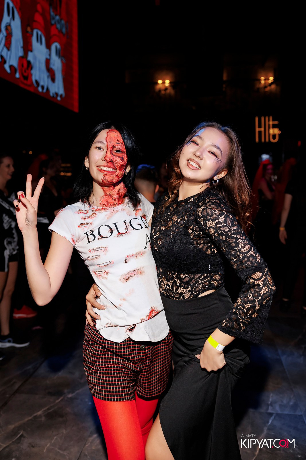 HALLOWEEN ZUMBA PARTY 2025. КИПЯТКОМ АЛМАТЫ!