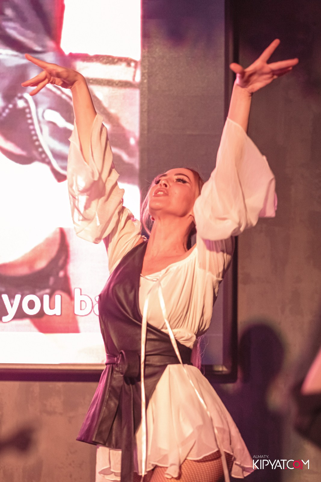 ДОРОГАЯ, Я НЕ ПИЛ. КИПЯТКОМ АЛМАТЫ!