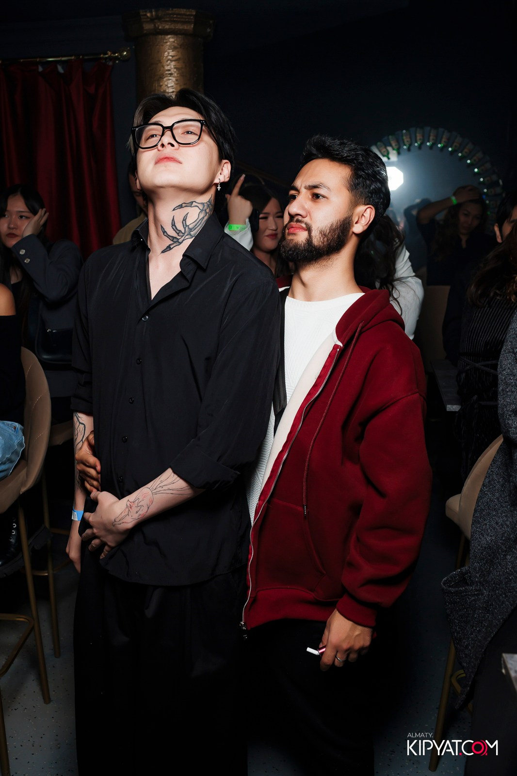 ОФИЦИАЛЬНОЕ ОТКРЫТИЕ ILLUZION NIGHT CLUB. КИПЯТКОМ АЛМАТЫ! Фотосъемка мероприятий в Алматы