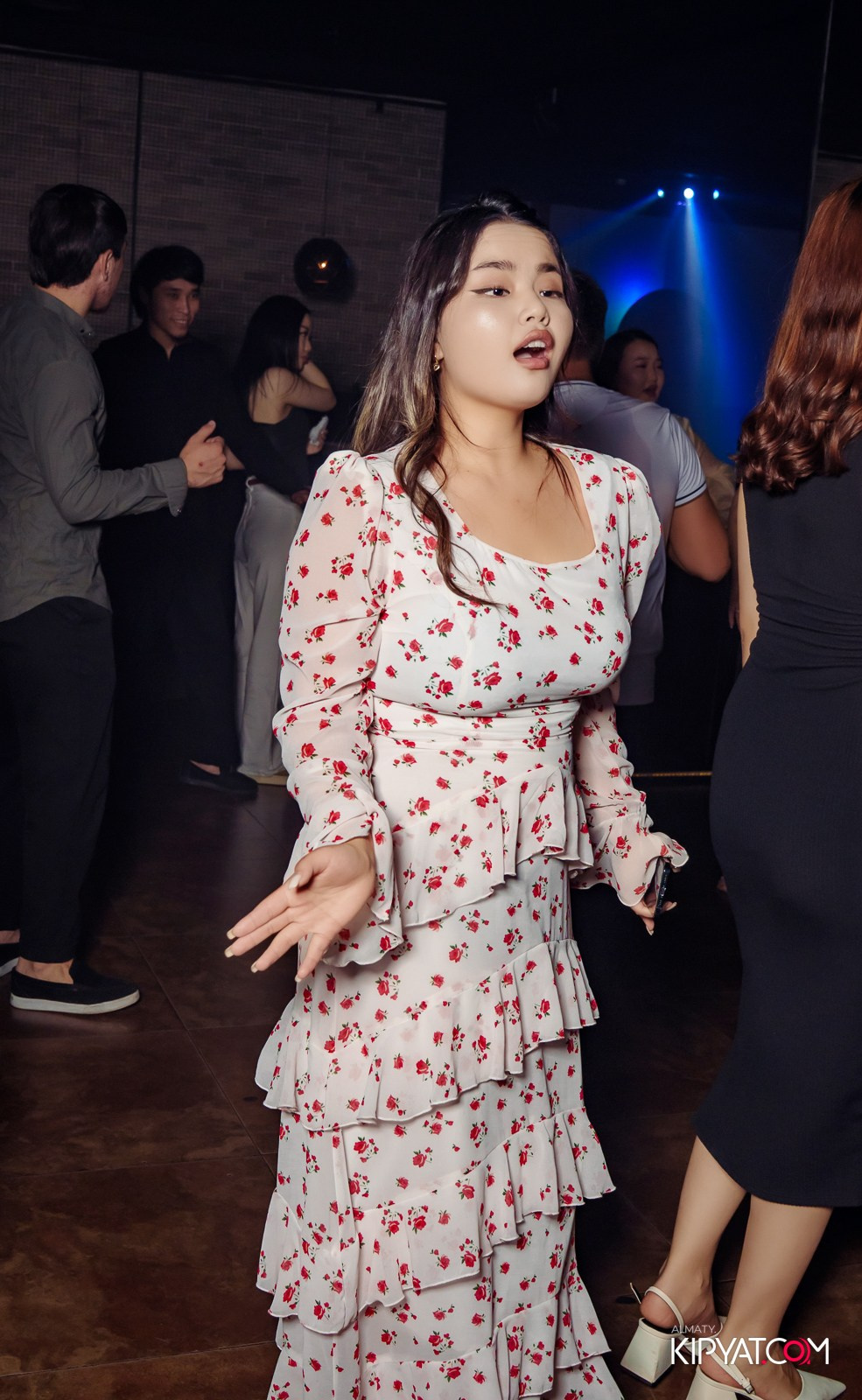 ARAGOSTA. КИПЯТКОМ АЛМАТЫ!