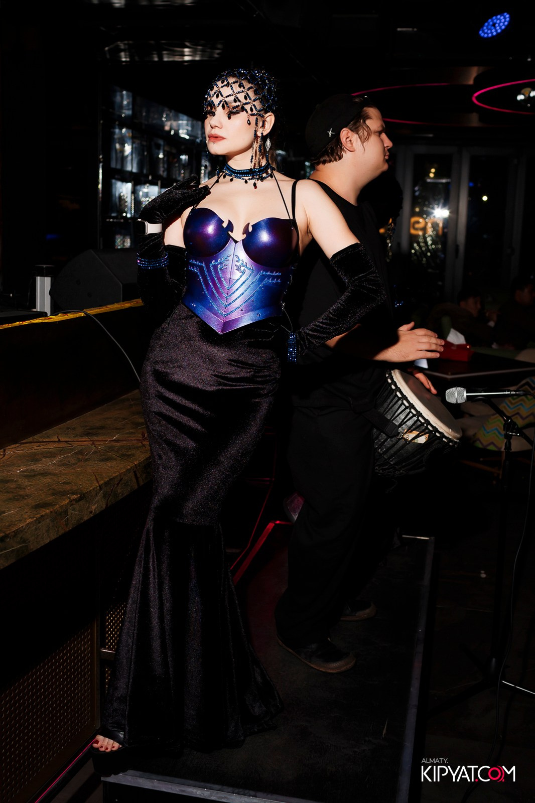 EVENT BAR. КИПЯТКОМ АЛМАТЫ!