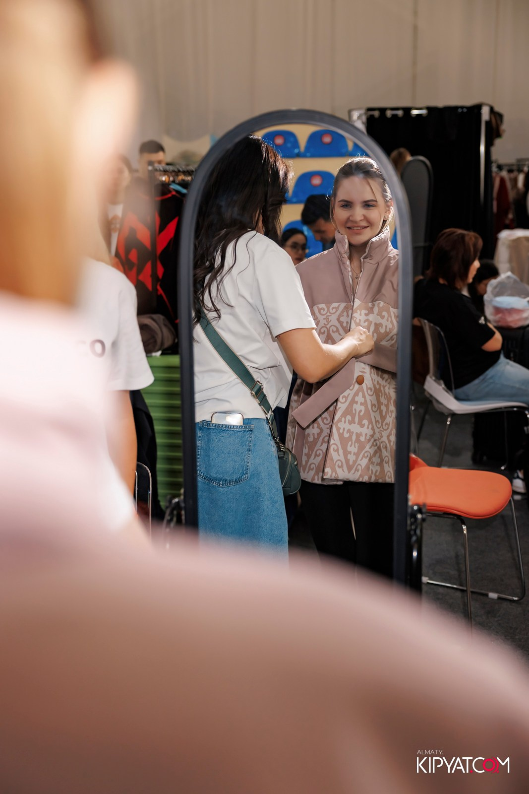 ETHNO POP-UP STORE: SABANTOI В SADU ARENA. КИПЯТКОМ АЛМАТЫ!