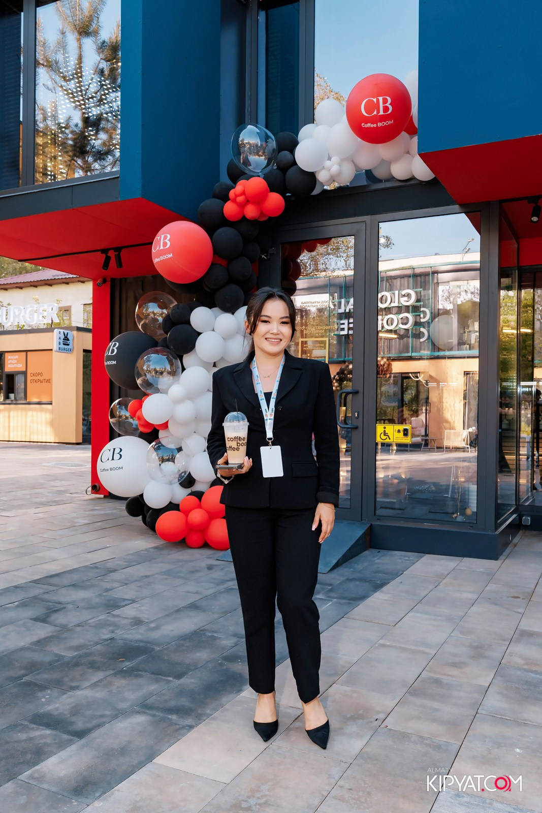 ОТКРЫТИЕ BOX PARK. КИПЯТКОМ АЛМАТЫ!