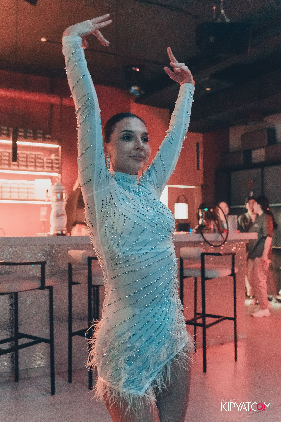 SHISHA PLATINUM. КИПЯТКОМ АЛМАТЫ!