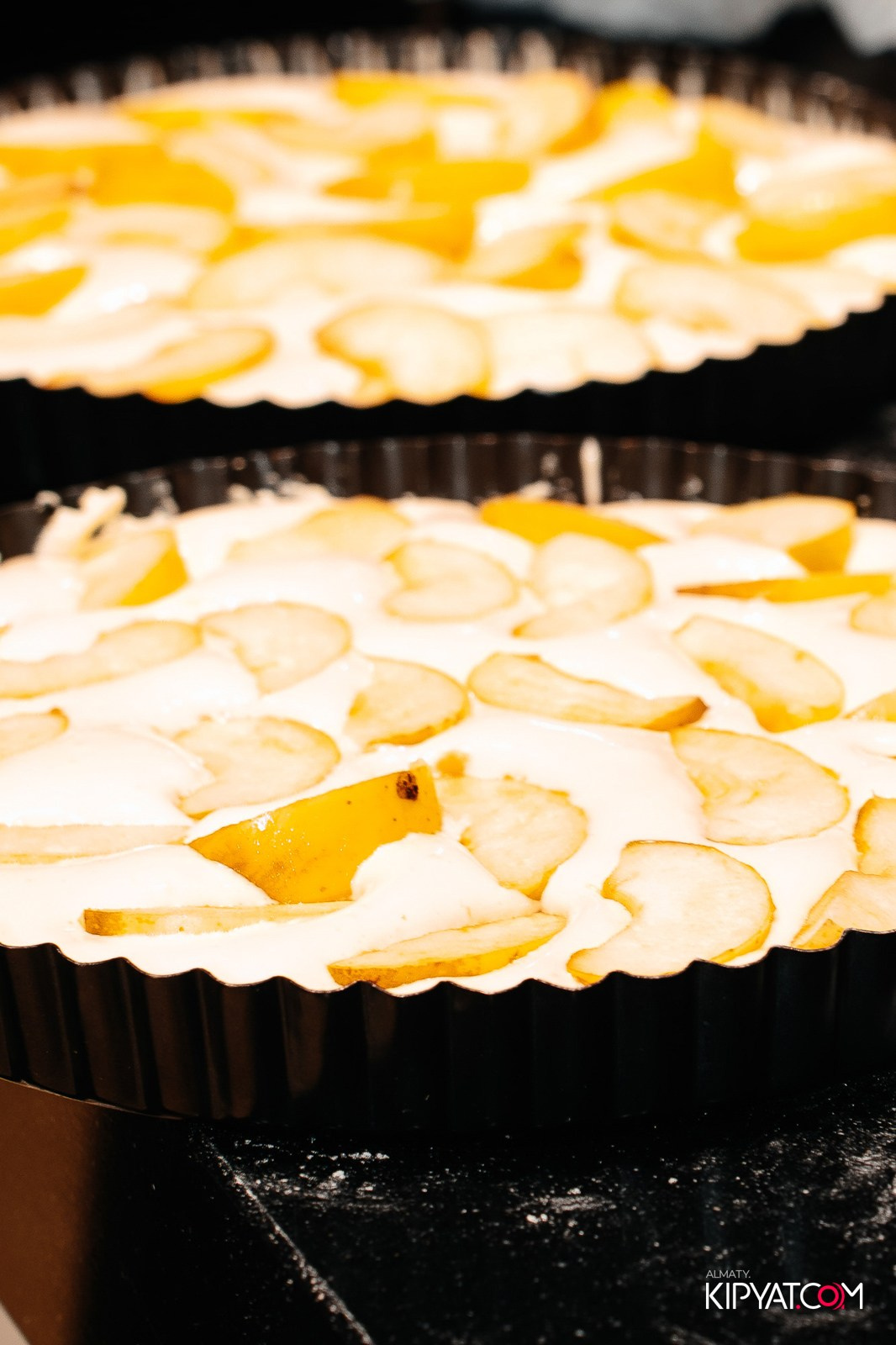 MIELE. КИПЯТКОМ АЛМАТЫ!