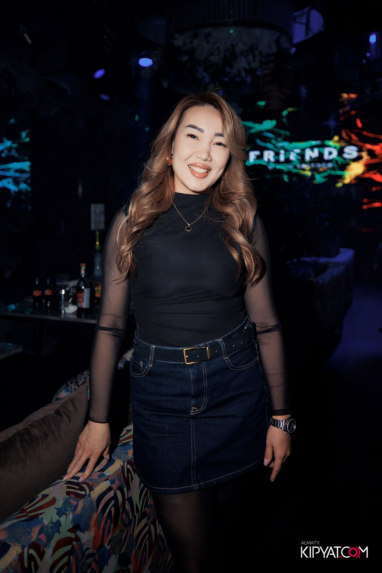 FRIENDS BAR & TERRACE. КИПЯТКОМ АЛМАТЫ! Фотосъемка мероприятий в Алматы