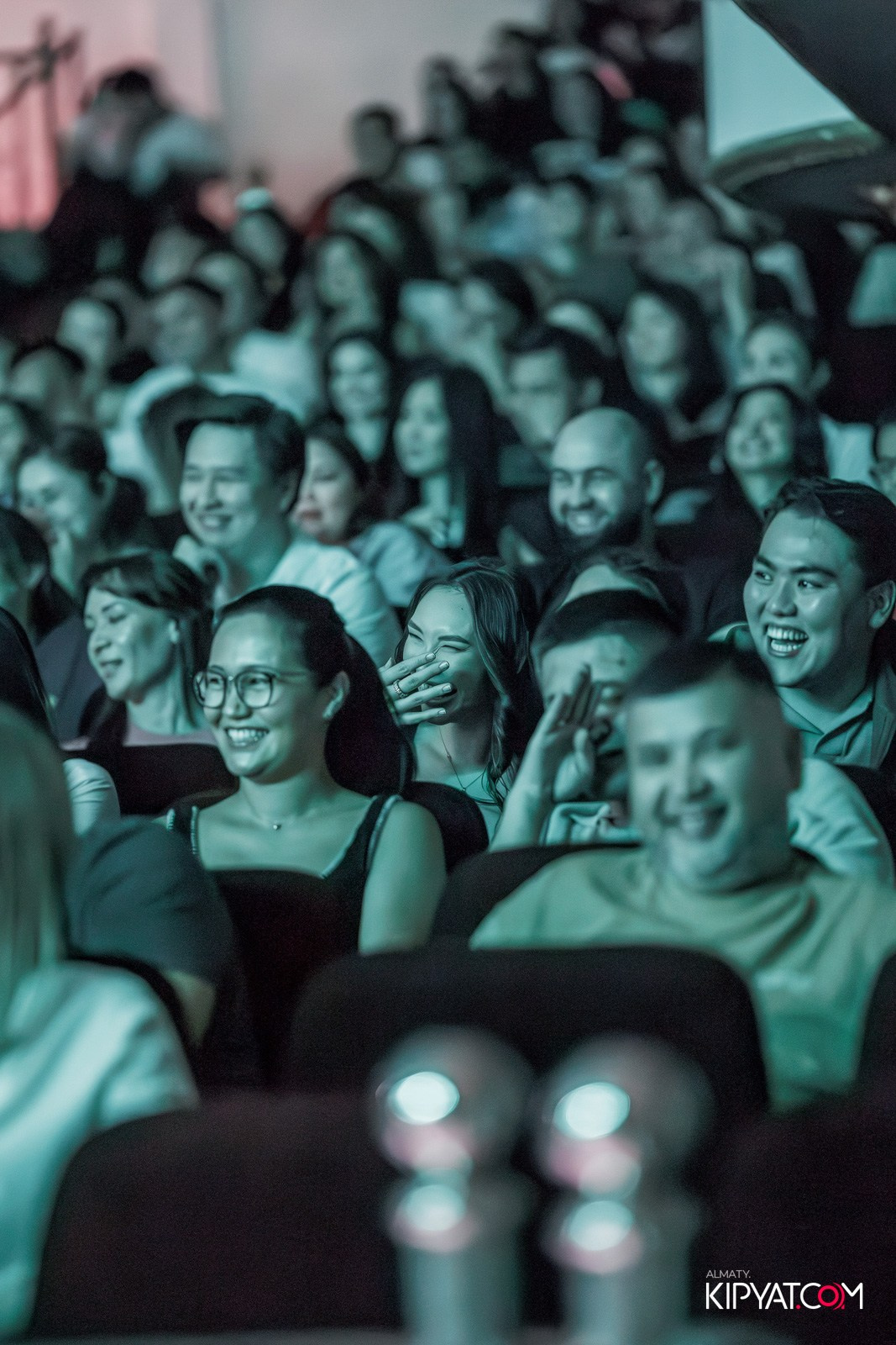STAND UP КОНЦЕРТ АЛЕКСАНДА МЕРКУЛЬ. КИПЯТКОМ АЛМАТЫ!
