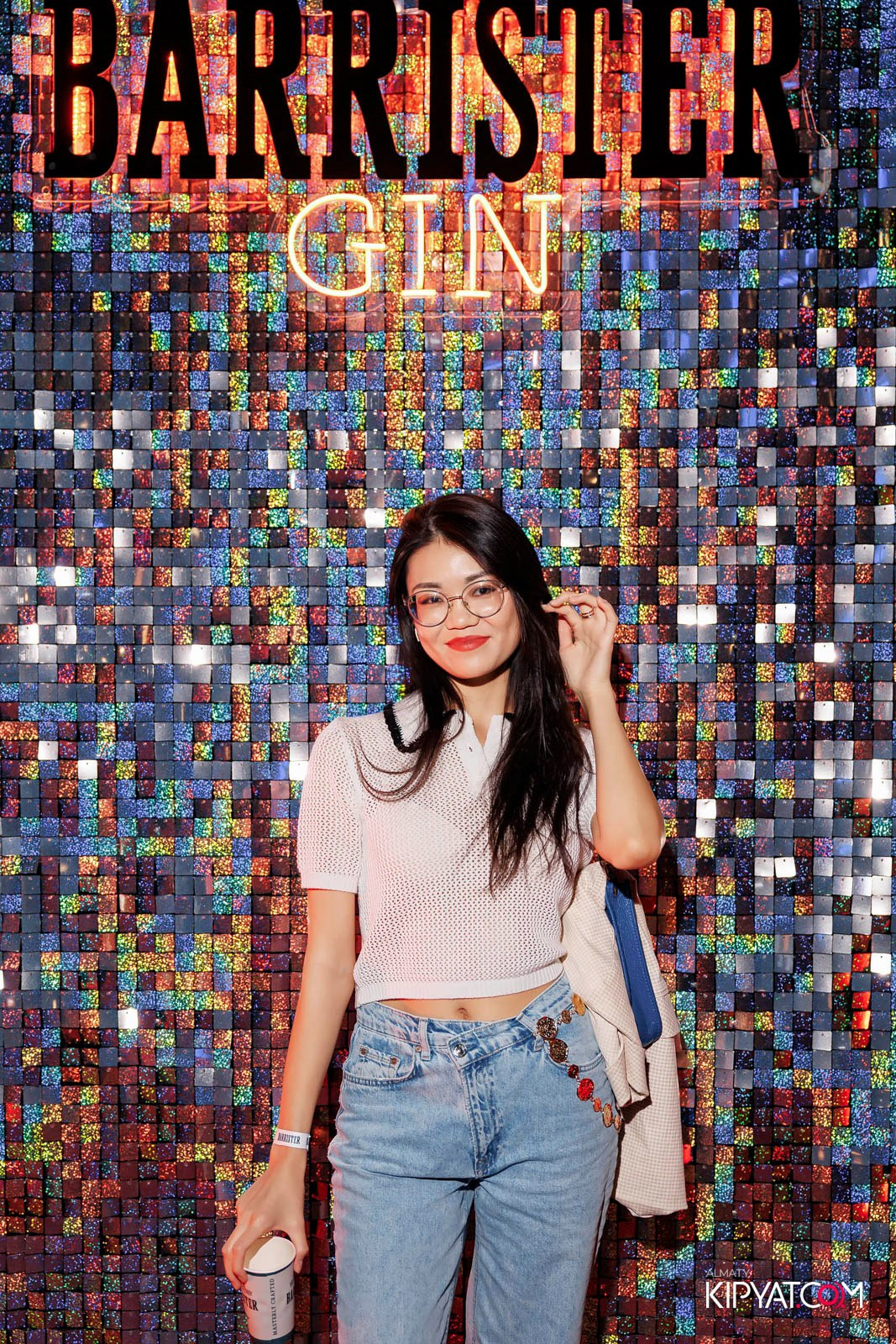 BARRISTER STAFF PARTY. КИПЯТКОМ АЛМАТЫ!