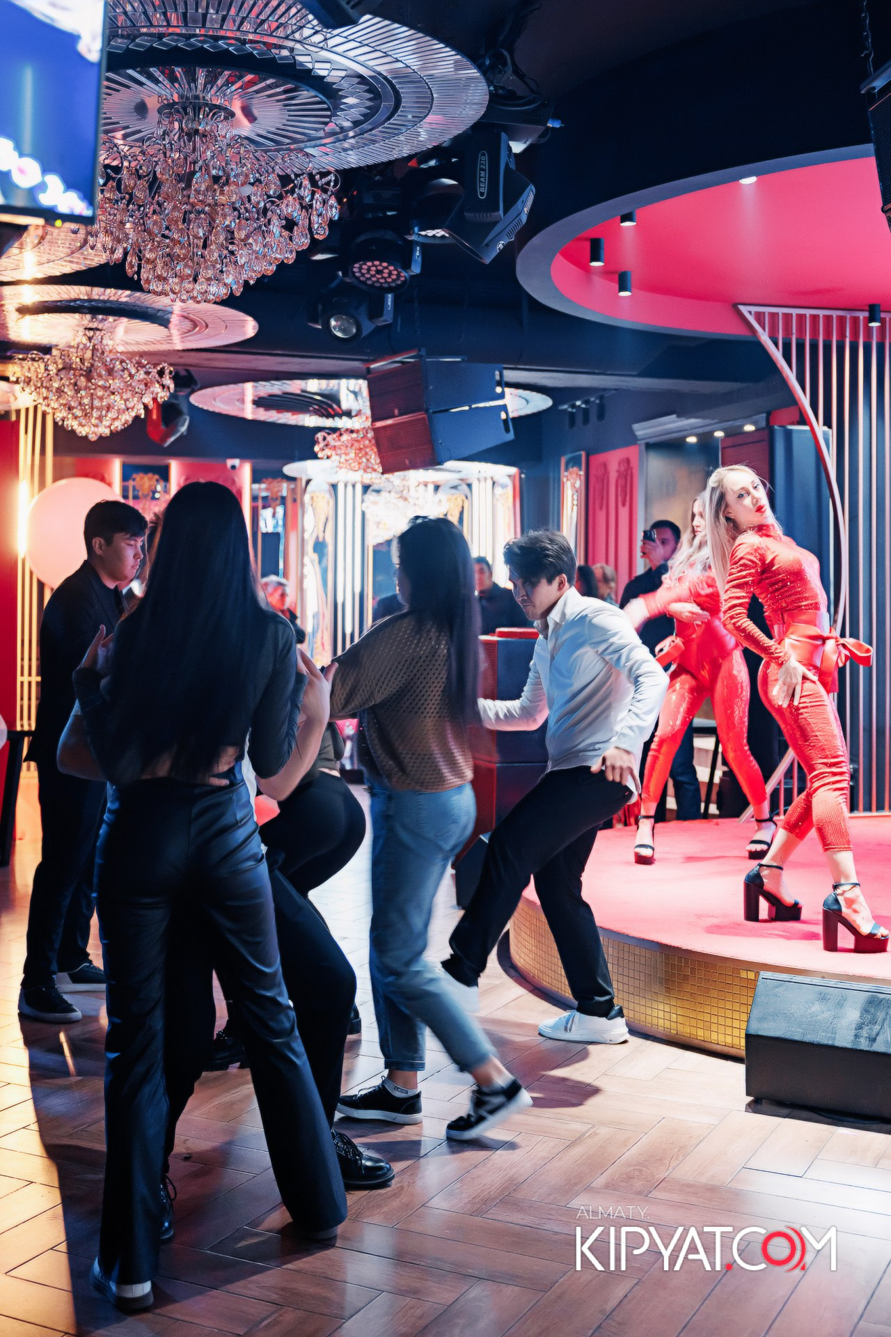 ЗАЯ НА БИС!. КИПЯТКОМ АЛМАТЫ!