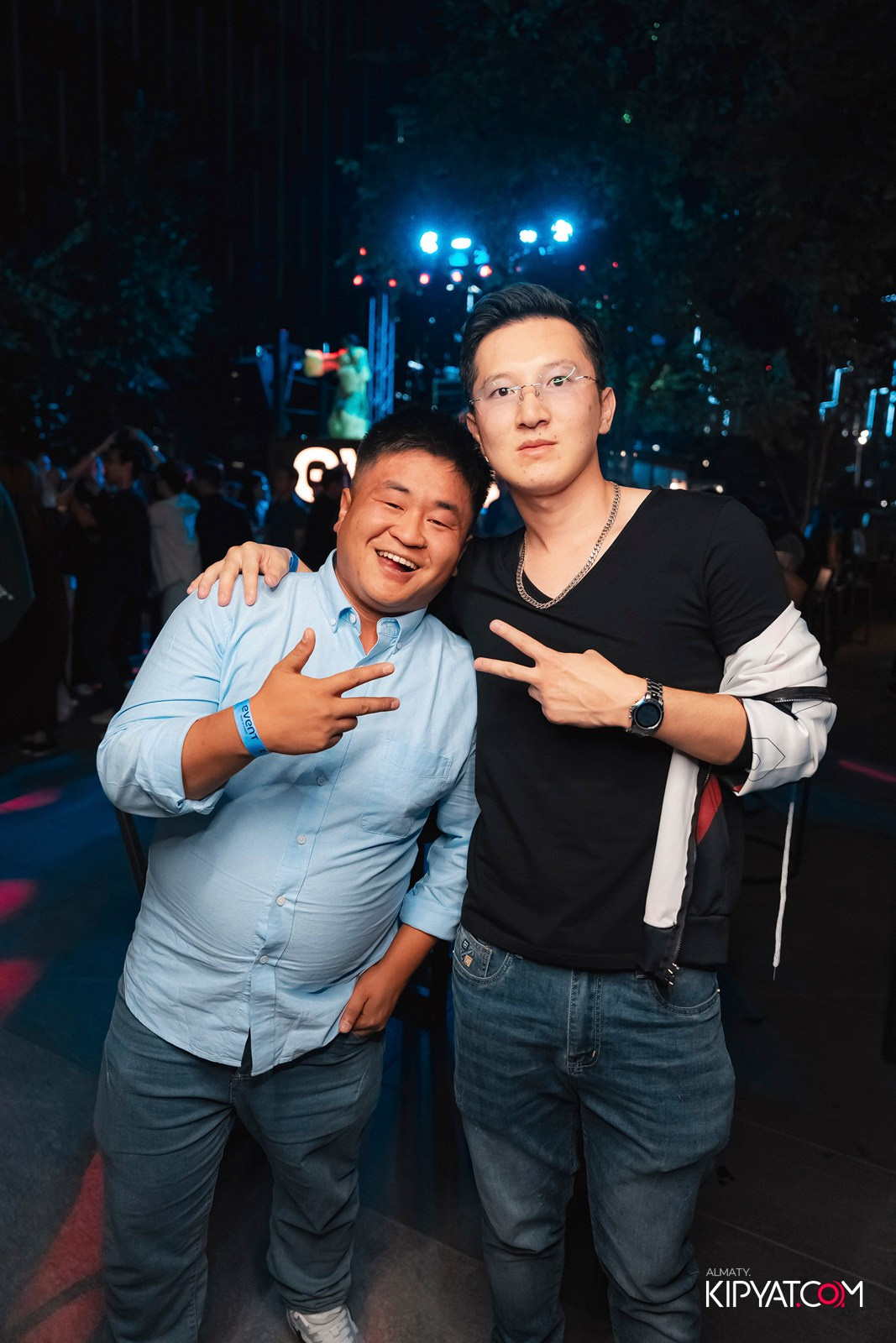 EVENT BAR. КИПЯТКОМ АЛМАТЫ!