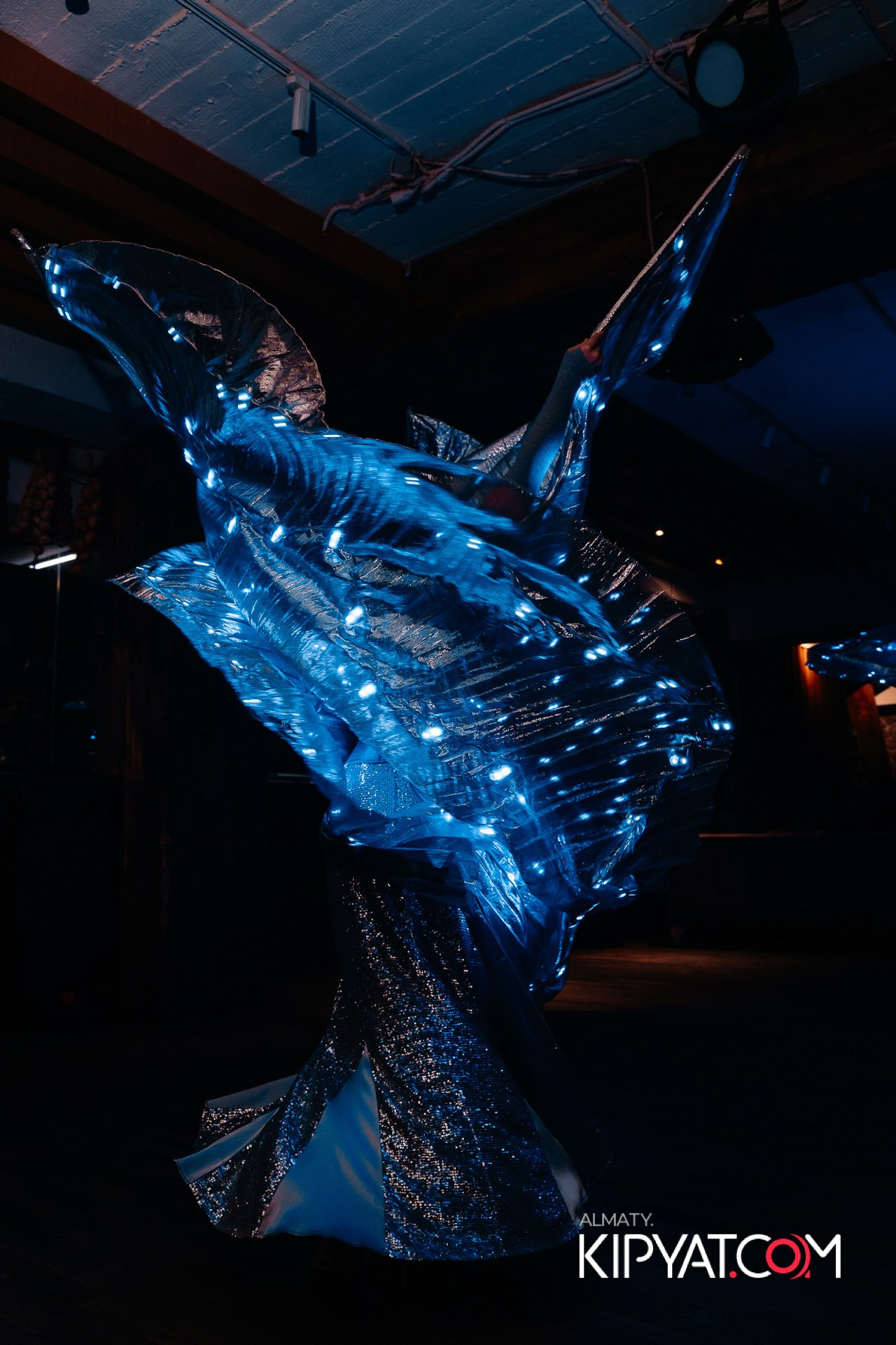 ВАХТАНГУРИ. КИПЯТКОМ АЛМАТЫ!