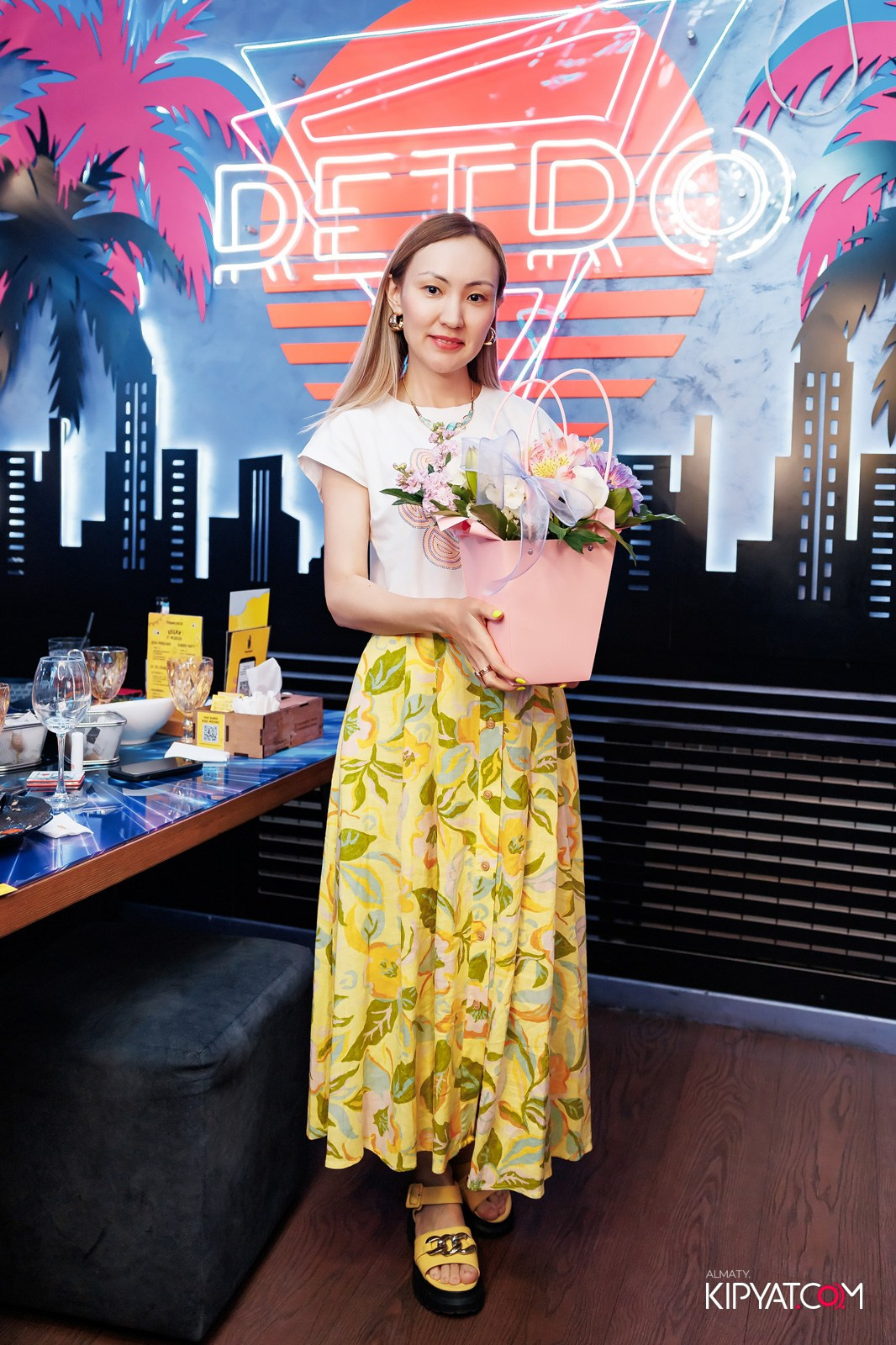 УХО И МЕДВЕДЬ НА ГАГАРИНА. КИПЯТКОМ АЛМАТЫ!