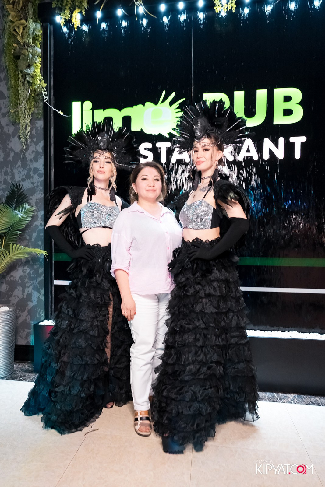 ОТКРЫТИЕ LIME PUB. КИПЯТКОМ АЛМАТЫ!