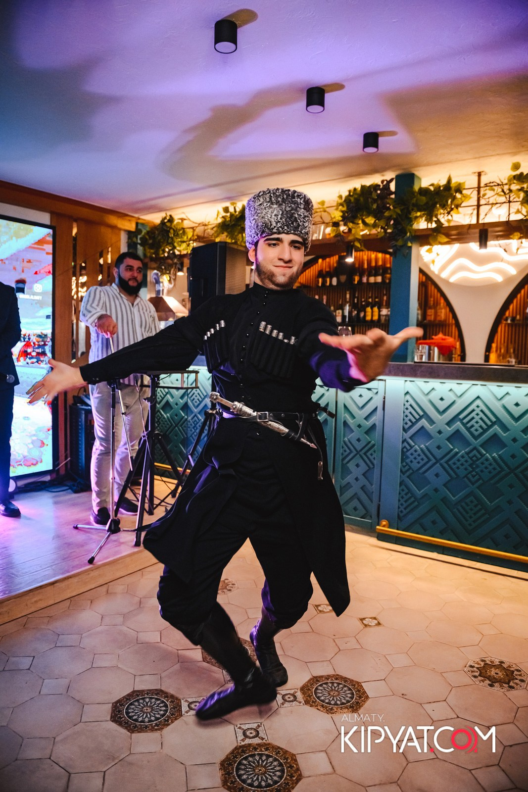 MODI RESTORANCHIK. КИПЯТКОМ АЛМАТЫ!