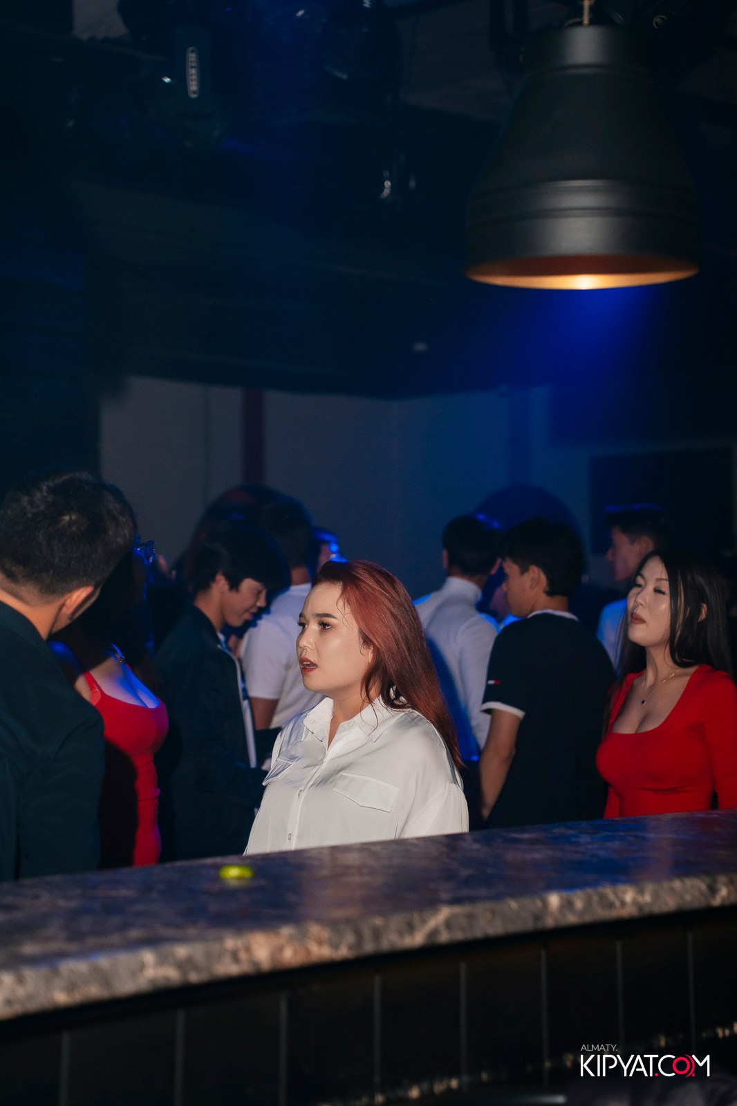 ARAGOSTA. КИПЯТКОМ АЛМАТЫ!