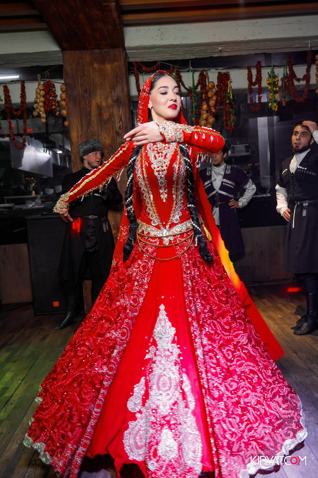 ВАХТАНГУРИ. КИПЯТКОМ АЛМАТЫ!