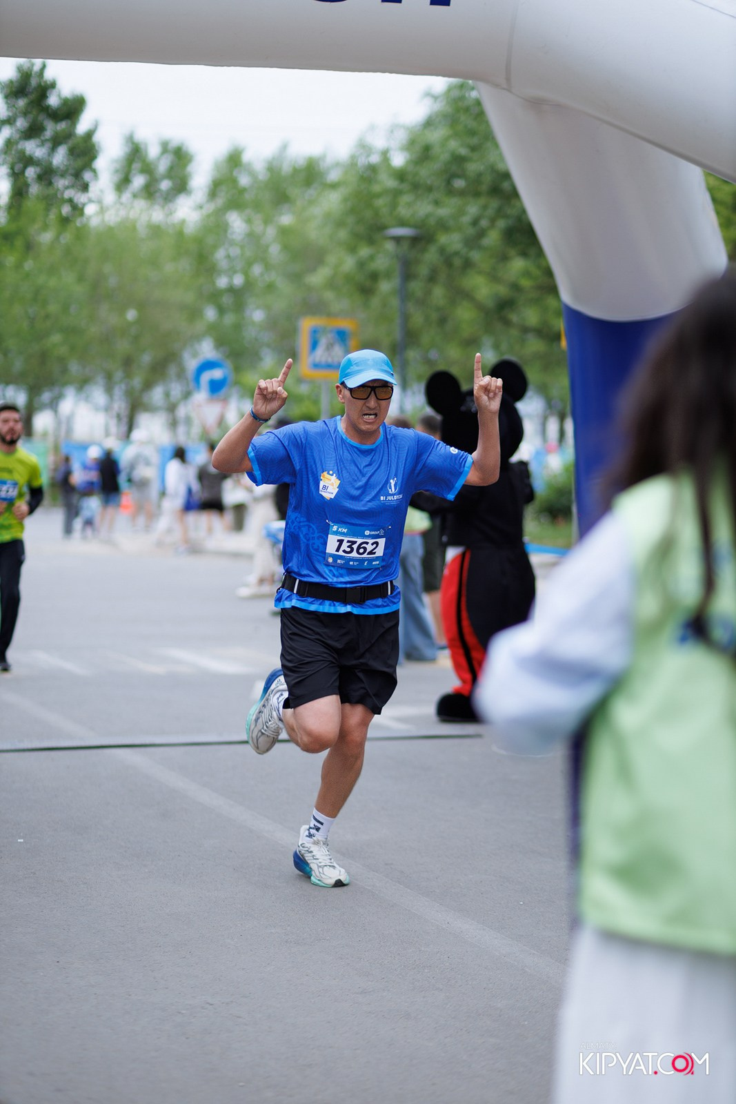 BI RUN 2025. КИПЯТКОМ АЛМАТЫ!