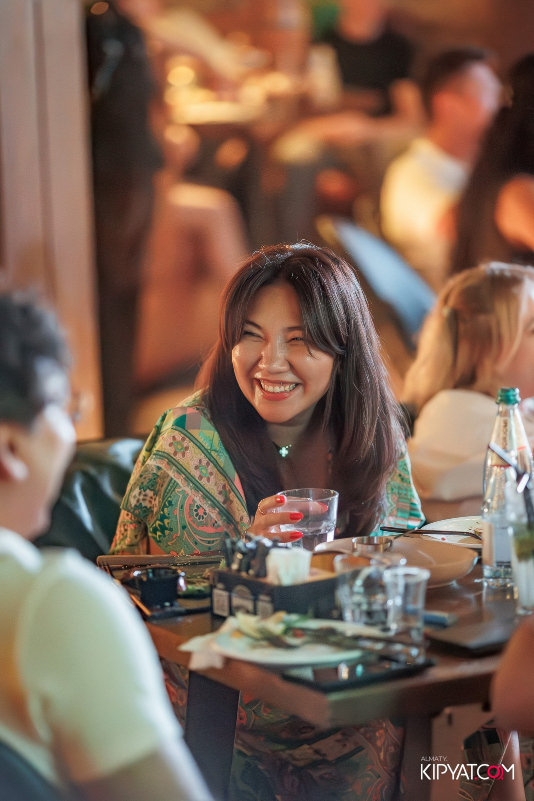 STAND UP КОНЦЕРТ АЛЕКСАНДА МЕРКУЛЬ. КИПЯТКОМ АЛМАТЫ!