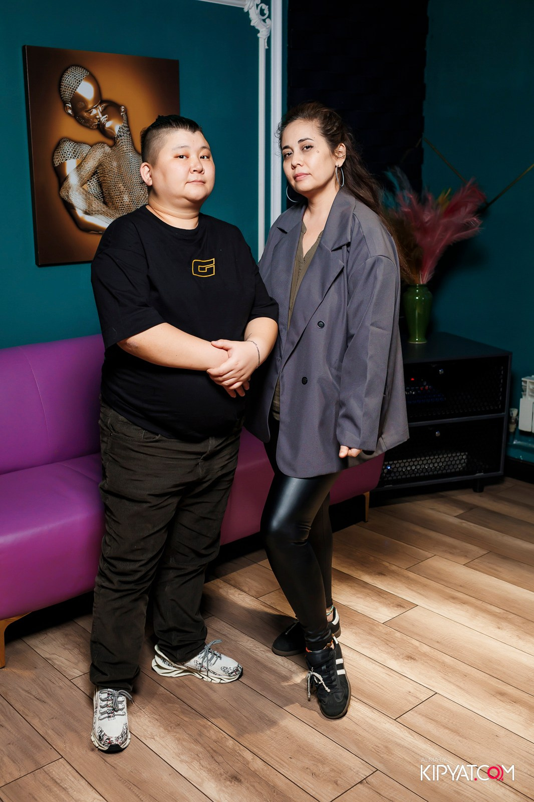 КАРАОКЕ DOREMI. КИПЯТКОМ АЛМАТЫ!