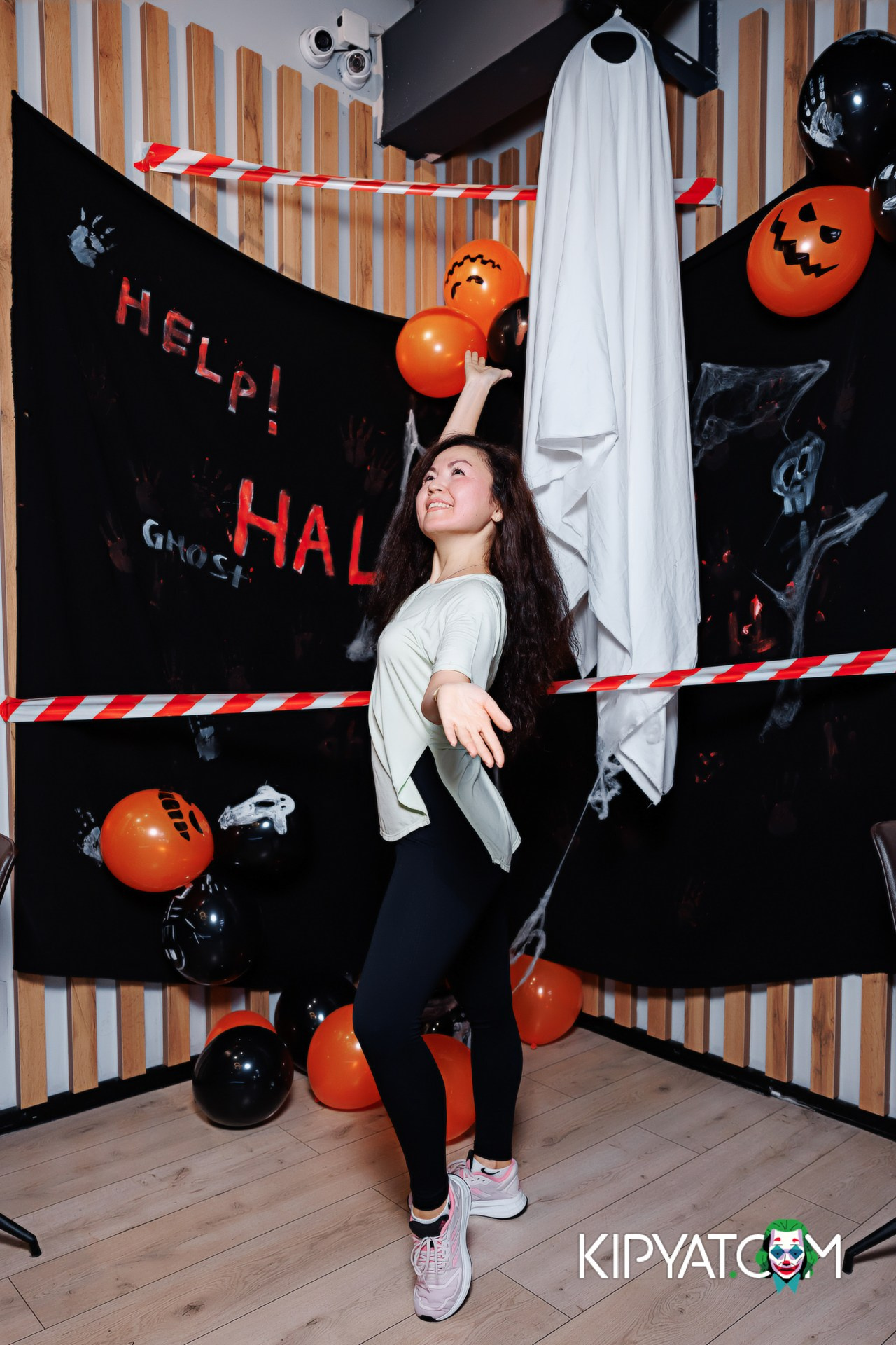 HALLOWEEN PARTY FITNESS BLITZ САМАЛ. КИПЯТКОМ АЛМАТЫ! Фотосъемка мероприятий в Алматы