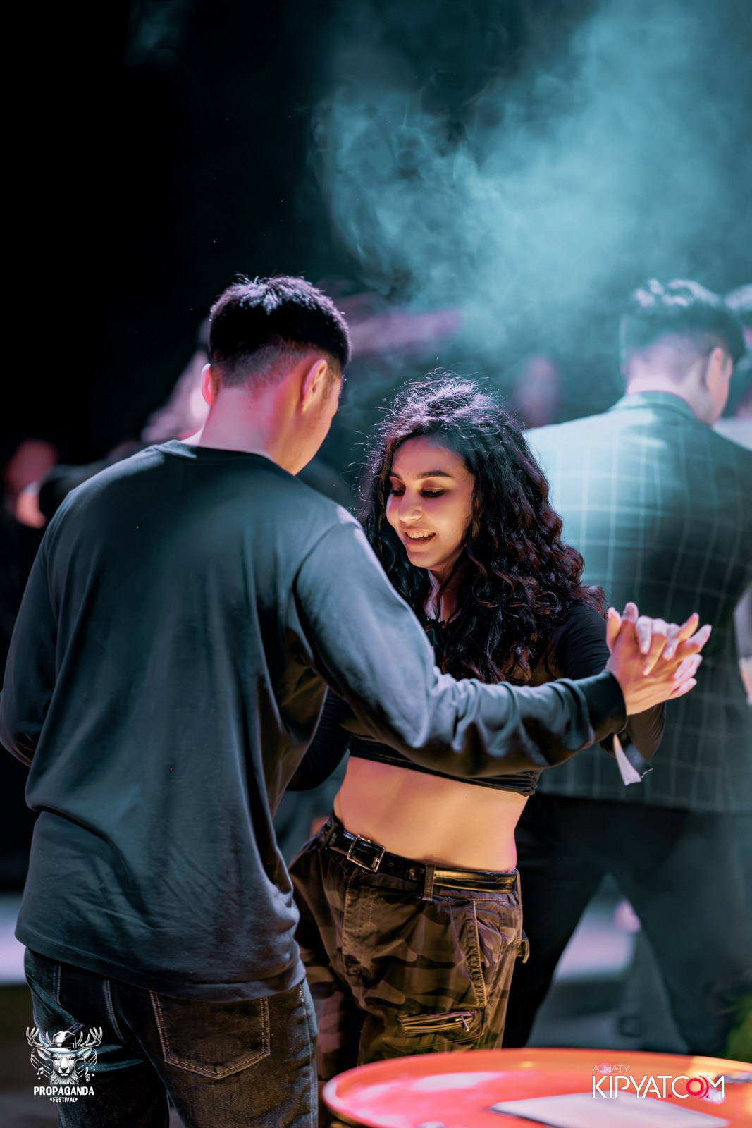 PROPAGANDA FESTIVAL. КИПЯТКОМ АЛМАТЫ!