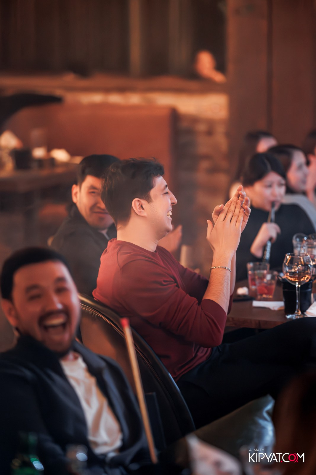 STAND UP КОНЦЕРТ АЛЕКСАНДА МЕРКУЛЬ. КИПЯТКОМ АЛМАТЫ!