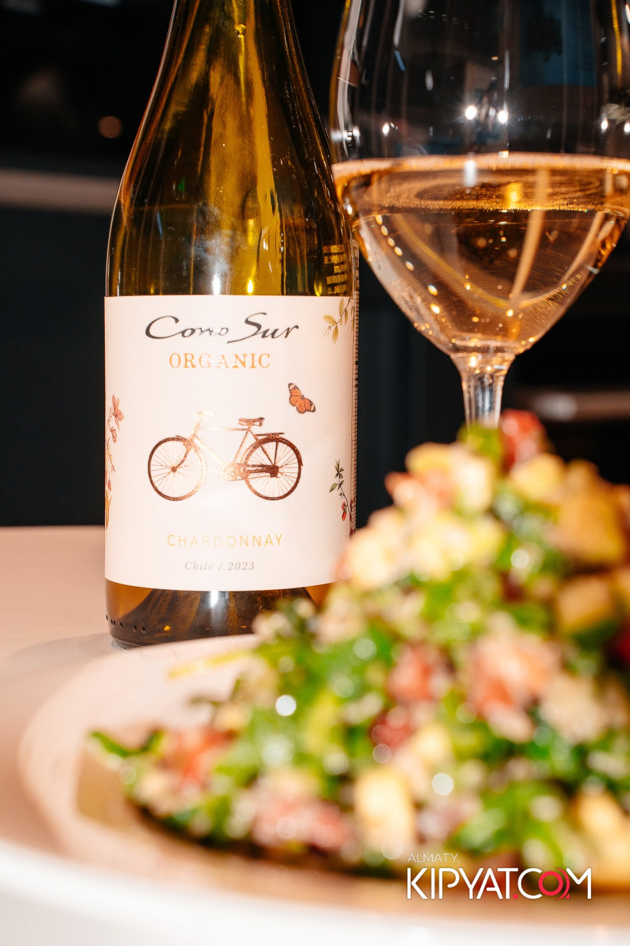 MIELE. КИПЯТКОМ АЛМАТЫ!