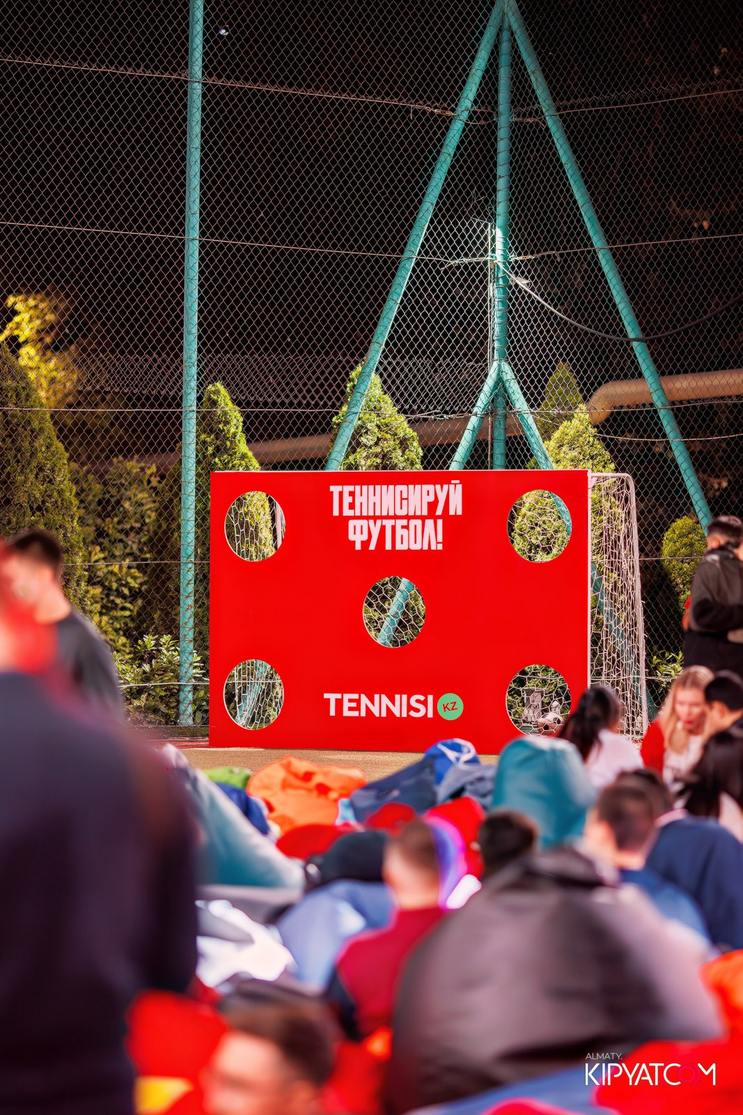 ФУТБОЛЬНЫЙ ФЕСТИВАЛЬ В VELVET SPORT VILLA. КИПЯТКОМ АЛМАТЫ!