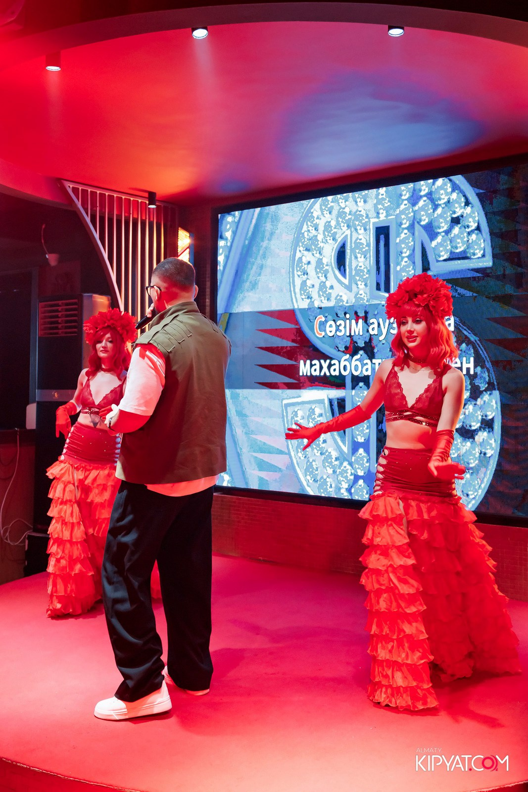 ЗАЯ, НА БИС. КИПЯТКОМ АЛМАТЫ! Фотосъемка мероприятий в Алматы