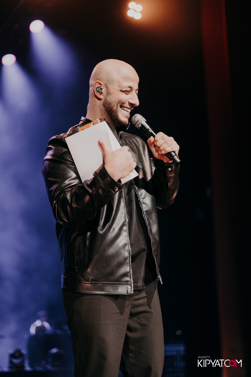 КОНЦЕРТ АРТИСТА MAHER ZAIN. КИПЯТКОМ АЛМАТЫ!