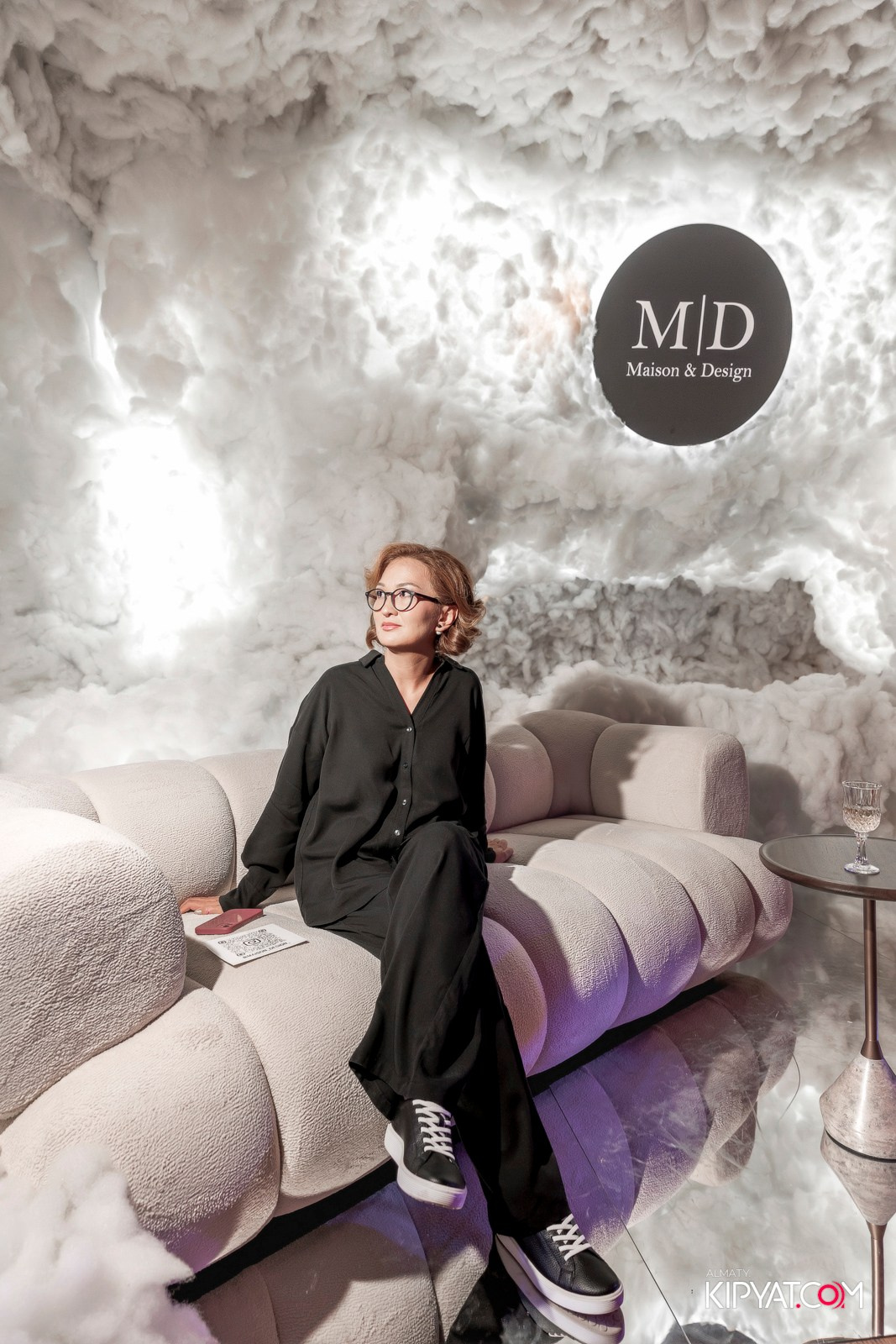 TRADITIONAL DESIGN DINNER 2025. КИПЯТКОМ АЛМАТЫ!