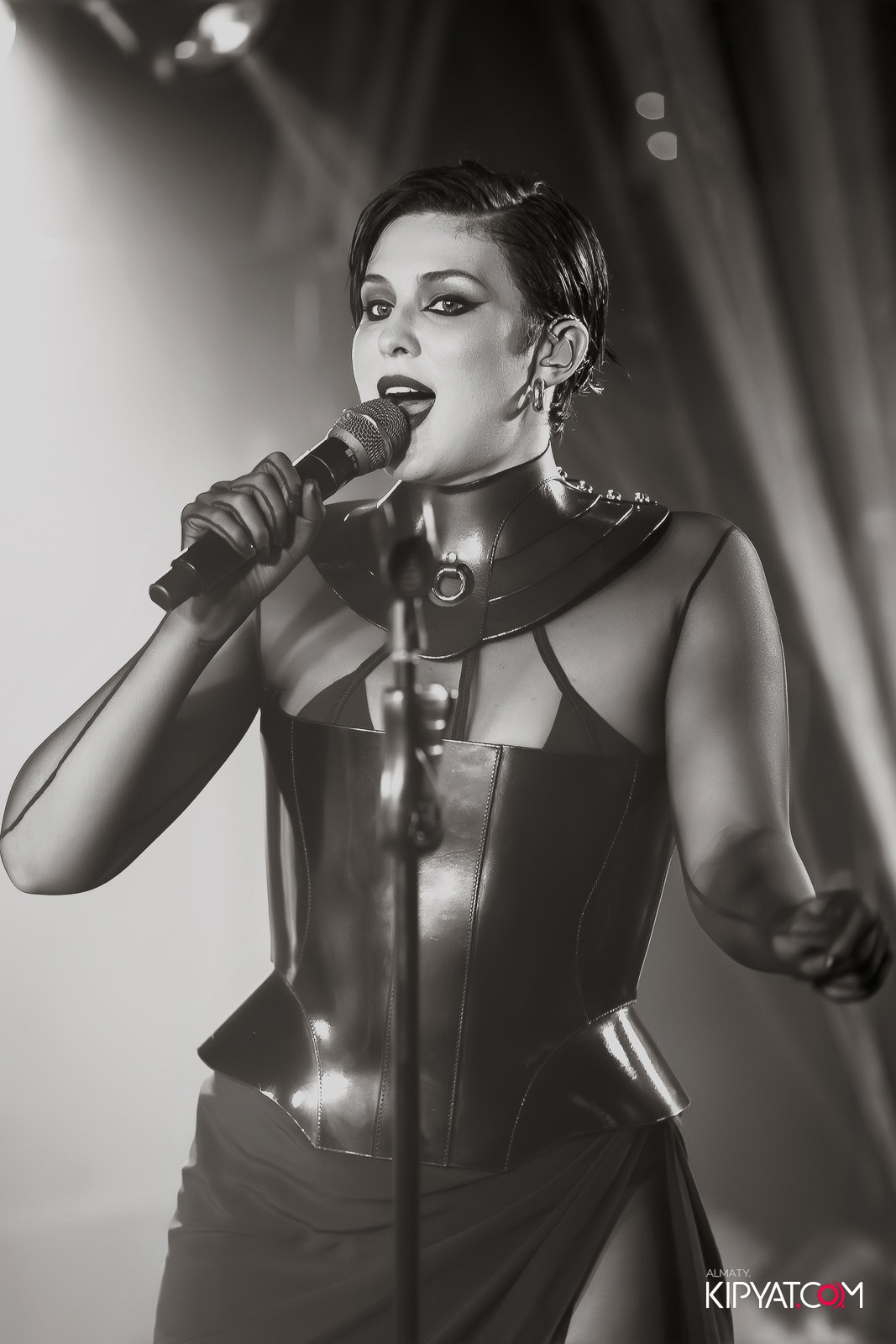 MARUV THE THEATER. КИПЯТКОМ АЛМАТЫ!