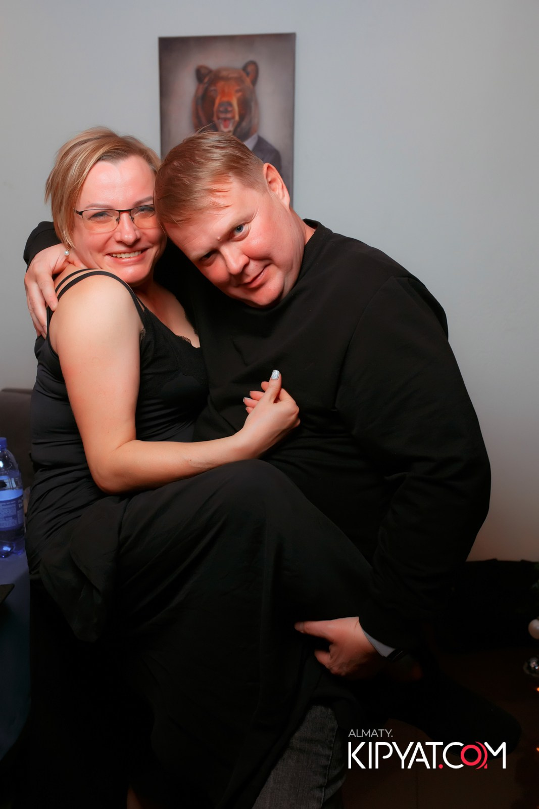 ROCK CRYSTAL. КИПЯТКОМ АЛМАТЫ!