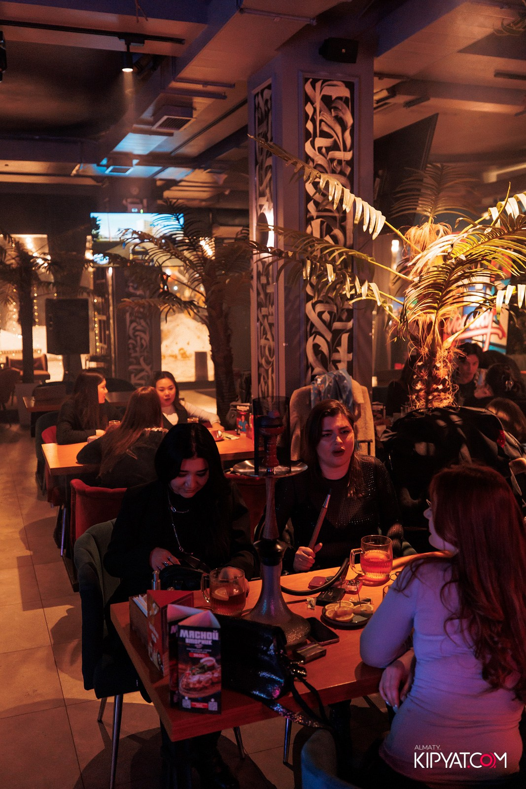 VICE CITY. КИПЯТКОМ АЛМАТЫ!