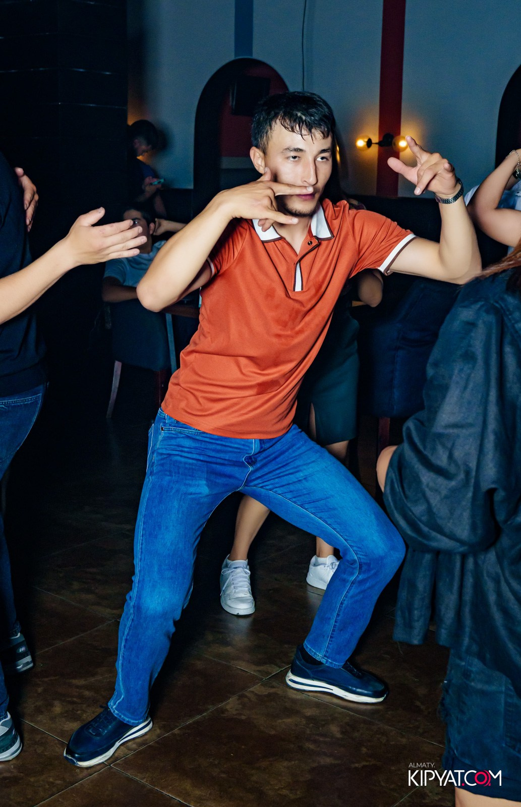 ARAGOSTA DISCO BAR. КИПЯТКОМ АЛМАТЫ!