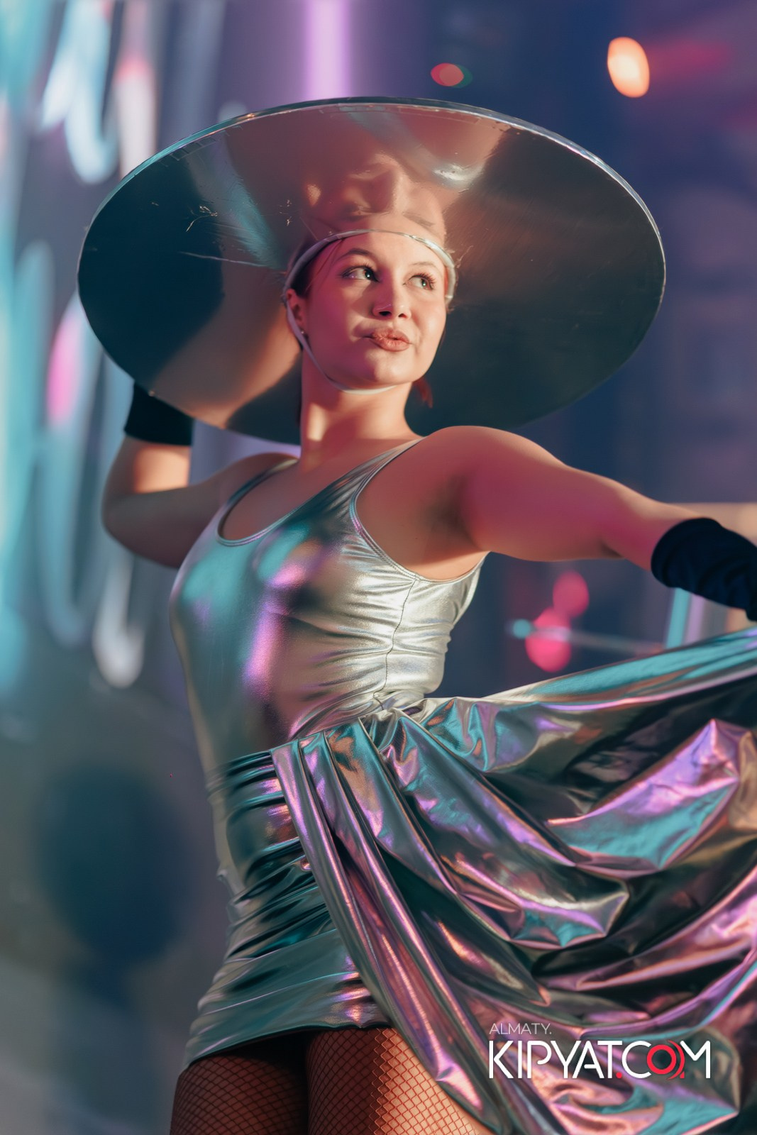 SANTA BARBARA. КИПЯТКОМ АЛМАТЫ!