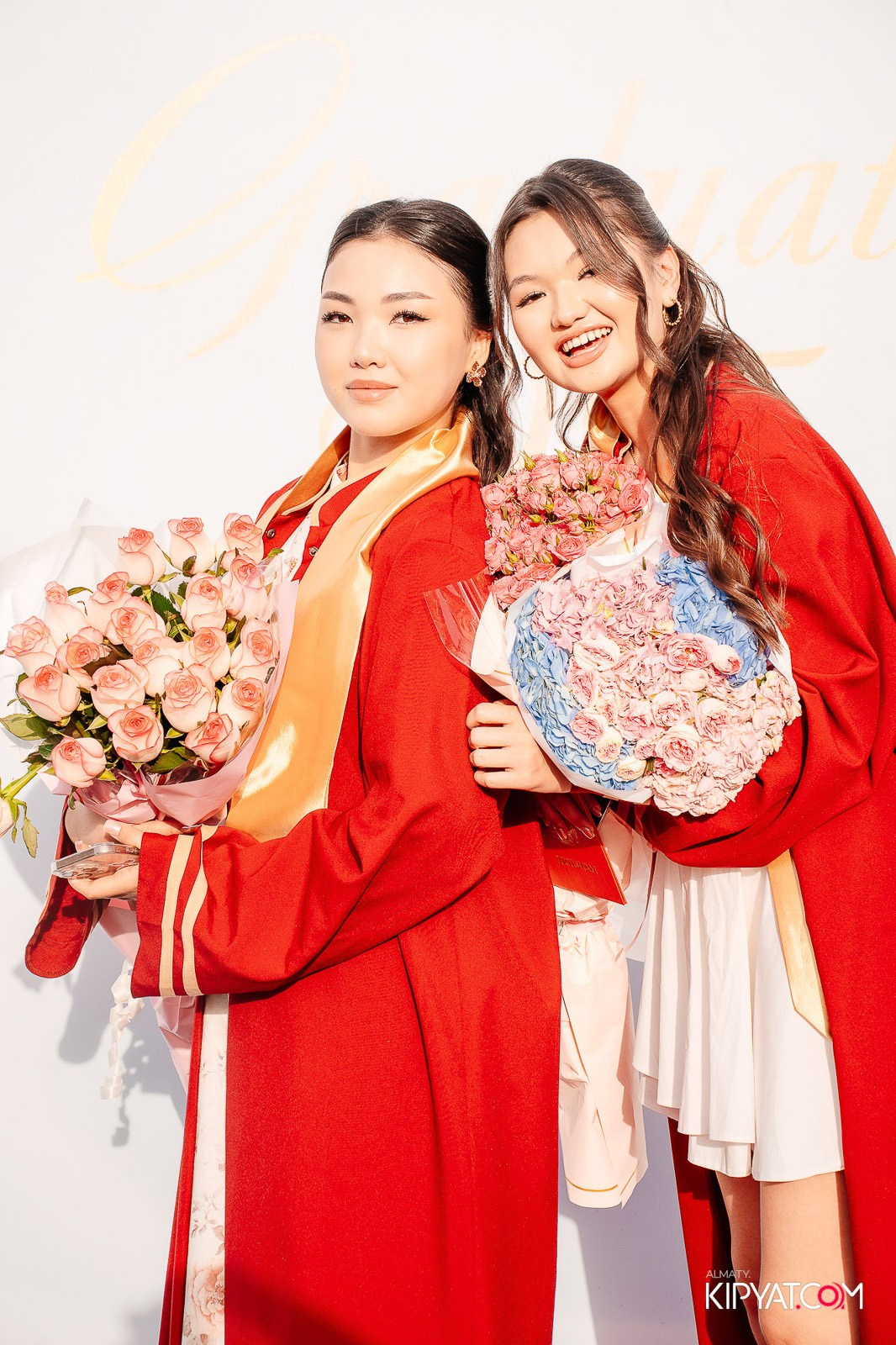 ВРУЧЕНИЕ ДИПЛОМОВ — НАРХОЗ КОЛЛЕДЖ. Part 2. КИПЯТКОМ АЛМАТЫ!