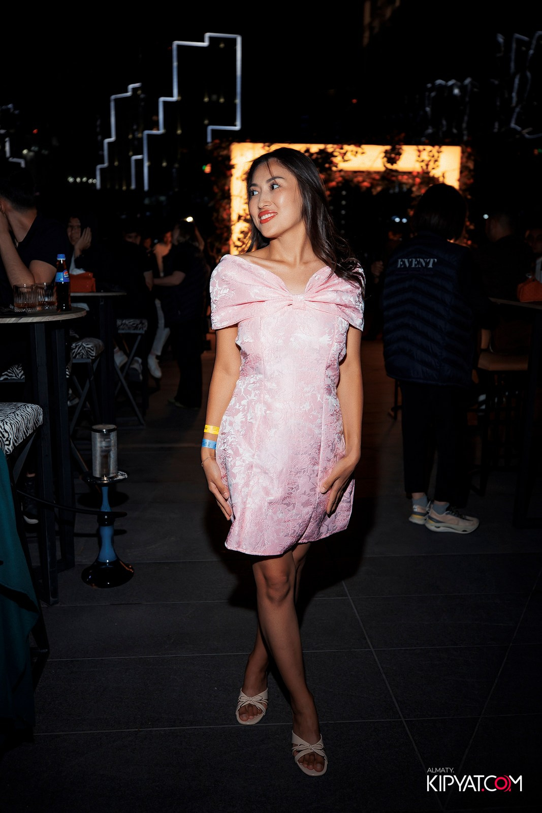 EVENT BAR. КИПЯТКОМ АЛМАТЫ!