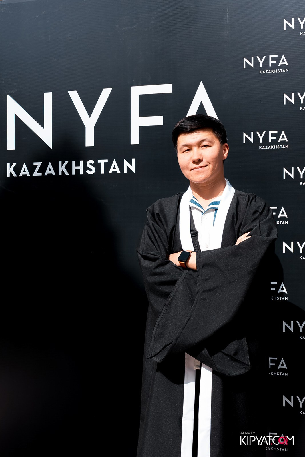 NEW YORK FILM ACADEMY. КИПЯТКОМ АЛМАТЫ!