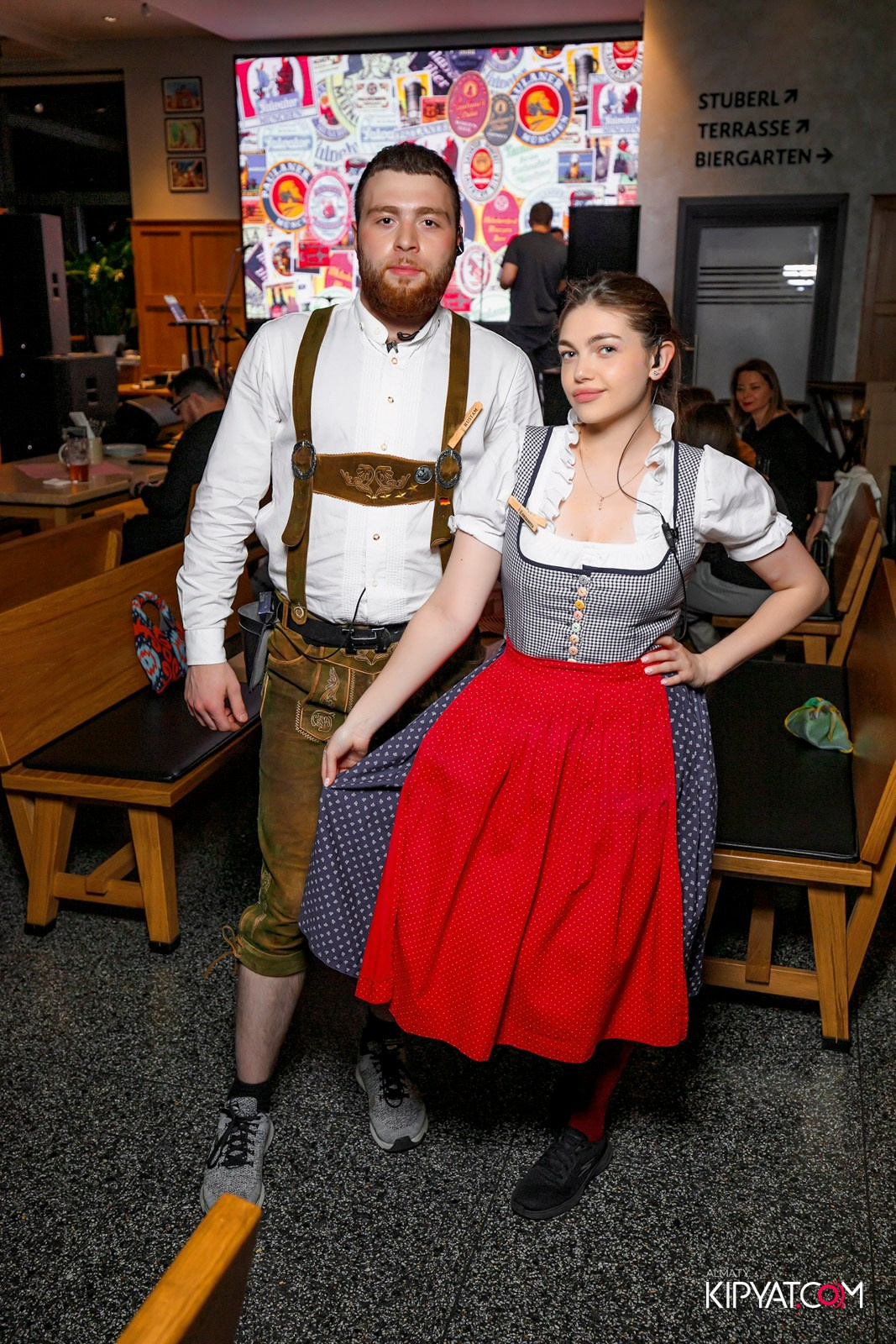 PAULANER. КИПЯТКОМ АЛМАТЫ! Фотосъемка мероприятий в Алматы