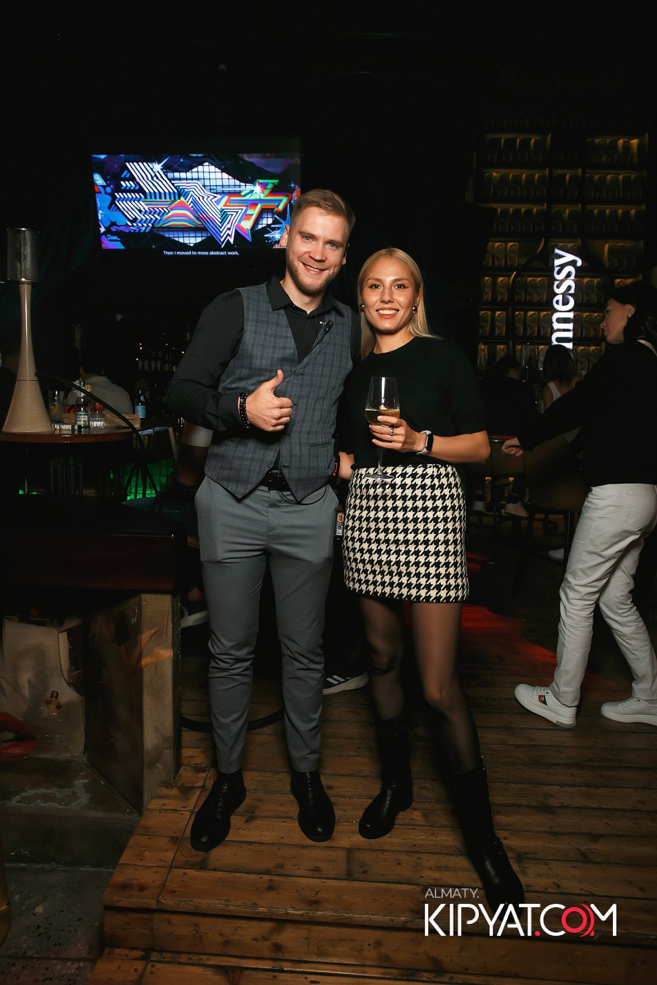 BLA BLA BAR. КИПЯТКОМ АЛМАТЫ!