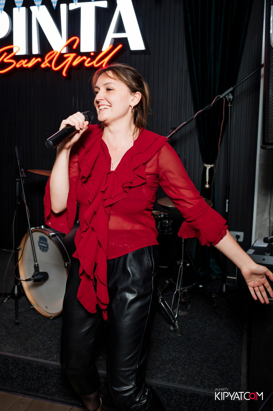 OKTOBERFEST-ПИНТА НА ГОГОЛЯ. КИПЯТКОМ АЛМАТЫ!