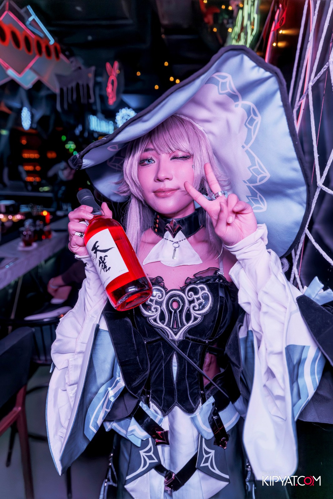 TENJAKU PROMO 2025 «HALLOWEEN PARTY» BHB. КИПЯТКОМ АЛМАТЫ!